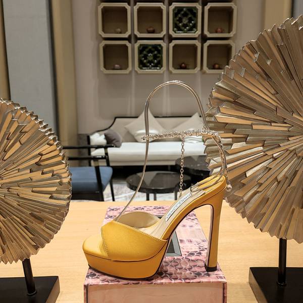 Jimmy Choo Shoes JCS00141 Heel 12CM Jimmy Choo Shoes JCS00141 Heel 12CM